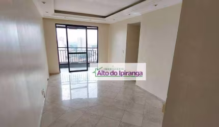 Apartamento com 3 dormitórios à venda, 72 m² por R$ 560.000,00 - Vila Moinho Velho - São Paulo/SP