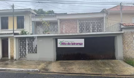 Casa com 3 dormitórios para alugar, 290 m² por R$ 4.410,00/mês - Jardim da Saúde - São Paulo/SP