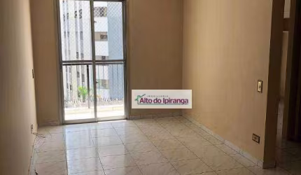 Apartamento com 2 dormitórios à venda, 54 m² por R$ 410.000,00 - Vila Guarani (Zona Sul) - São Paulo/SP