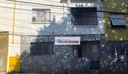 Sobrado com 2 dormitórios à venda, 130 m²  - Ipiranga - São Paulo/SP