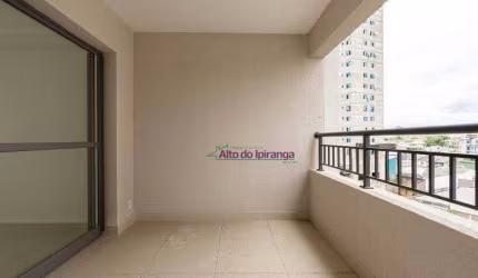 Studio com 1 dormitório à venda, 36 m² por R$ 415.000,00 - Sacomã - São Paulo/SP