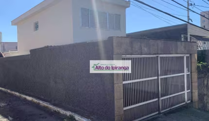 Sobrado com 3 dormitórios à venda, 120 m² por R$ 550.000,00 - Vila das Mercês - São Paulo/SP