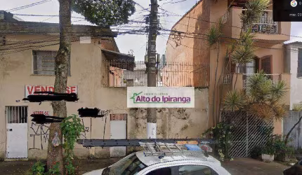 Sobrado com 3 dormitórios à venda, 140 m² por R$ 530.000,00 - Ipiranga - São Paulo/SP