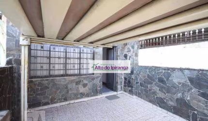 Sobrado com 2 dormitórios à venda, 125 m² por R$ 615.000,00 - Vila Brasilina - São Paulo/SP