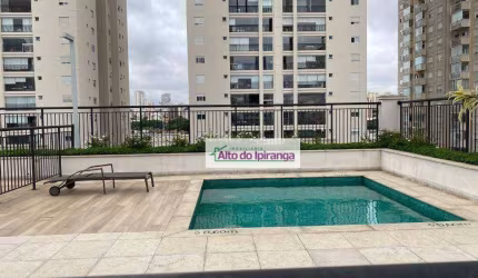 Apartamento com 2 dormitórios à venda, 70 m² por R$ 765.000,00 - Ipiranga - São Paulo/SP