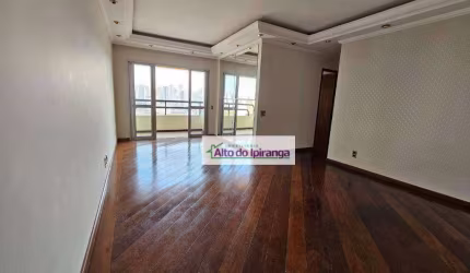 Apartamento com 3 dormitórios à venda, 81 m² por R$ 750.000,00 - Vila Gumercindo - São Paulo/SP