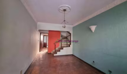 Sobrado com 2 dormitórios à venda, 70 m² por R$ 429.000,00 - Ipiranga - São Paulo/SP