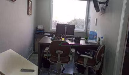 Sala para alugar, 90 m² por R$ 7.710,00/mês - Ipiranga - São Paulo/SP