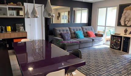 Apartamento com 3 dormitórios à venda, 87 m² por R$ 860.000,00 - Ipiranga - São Paulo/SP