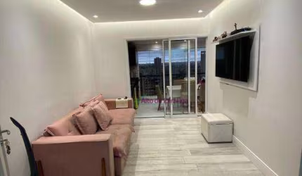 Apartamento com 3 dormitórios à venda, 84 m² por R$ 895.000,00 - Vila Vera - São Paulo/SP