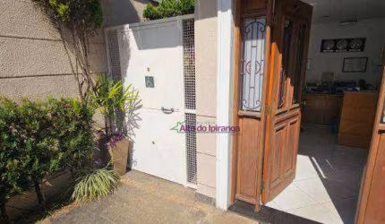 Casa à venda, 210 m² por R$ 1.250.000,00 - Jardim Bela Vista - Santo André/SP