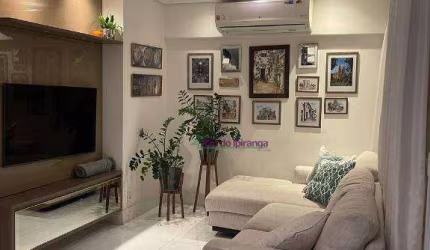 Apartamento com 4 dormitórios à venda, 133 m² por R$ 1.790.000,00 - Ipiranga - São Paulo/SP