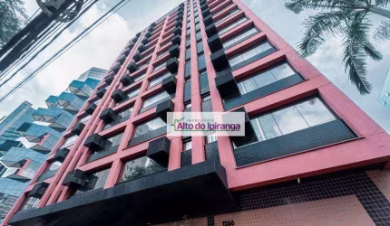 Conjunto, 28 m² - venda por R$ 260.000,00 ou aluguel por R$ 2.825,00/mês - Vila Olímpia - São Paulo/SP