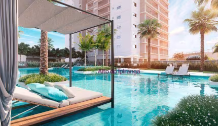 Apartamento com 2 dormitórios à venda, 72 m² por R$ 790.000,00 - Ipiranga - São Paulo/SP