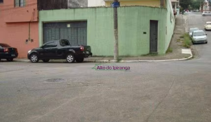 Galpão para alugar, 200 m² por R$ 8.151,92/mês - Vila Moraes - São Paulo/SP