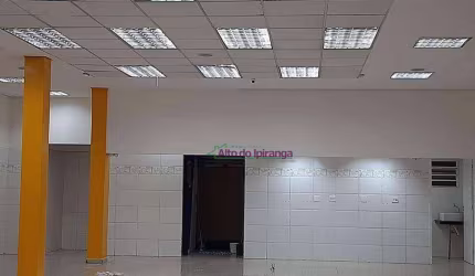 Loja  Comercial para alugar, 300 m² por R$ 20.340/mês - Vila Mariana - São Paulo/SP