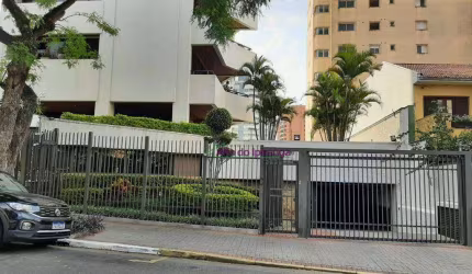 Apartamento com 3 dormitórios à venda, 170 m² por R$ 1.750.000,00 - Aclimação - São Paulo/SP