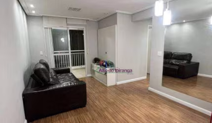 Apartamento com 3 dormitórios à venda, 70 m²  - Parque Bristol - São Paulo/SP