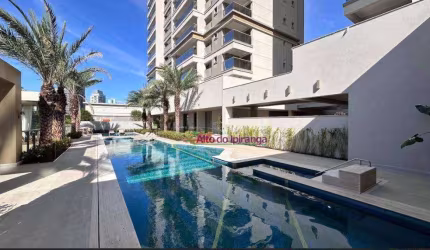 Apartamento com 4 dormitórios à venda, 230 m² por R$ 6.200.000,00 - Vila Clementino	 - São Paulo/SP