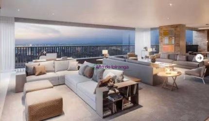 Apartamento com 4 dormitórios à venda, 303 m² por R$ 11.520.000,00 - Itaim Bibi - São Paulo/SP