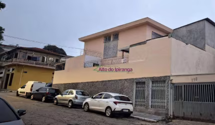 Sobrado com 2 dormitórios à venda, 160 m² por R$ 539.999,00 - Vila Santa Catarina - São Paulo/SP