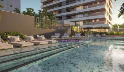 Apartamento com 3 dormitórios à venda, 150 m² por R$ 2.490.450,50 - Vila Clementino - São Paulo/SP