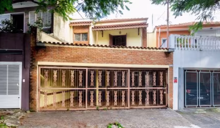 Sobrado com 3 dormitórios à venda, 232 m² por R$ 950.000,00 - Mirandópolis - São Paulo/SP