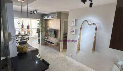 Apartamento com 2 dormitórios à venda, 70 m² por R$ 789.000,00 - Ipiranga - São Paulo/SP