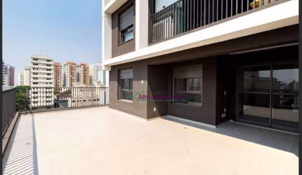 Apartamento Garden com 3 dormitórios à venda, 108 m² por R$ 1.045.000,00 - Saúde - São Paulo/SP