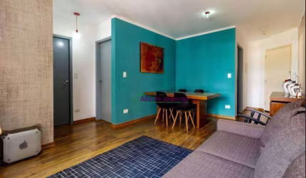 Apartamento com 2 dormitórios à venda, 55 m² por R$ 349.000,00 - Jabaquara (Zona Sul) - São Paulo/SP