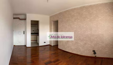 Apartamento com 2 dormitórios à venda, 75 m² por R$ 720.000,00 - Ipiranga - São Paulo/SP