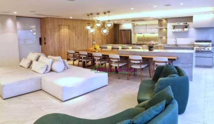 Apartamento com 3 dormitórios à venda, 162 m² por R$ 2.800.000,00 - Ipiranga - São Paulo/SP