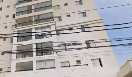 Apartamento com 3 dormitórios à venda, 67 m² por R$ 530.000,00 - Ipiranga - São Paulo/SP