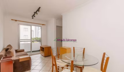 Apartamento com 2 dormitórios à venda, 49 m² por R$ 420.000,00 - Chácara Inglesa - São Paulo/SP