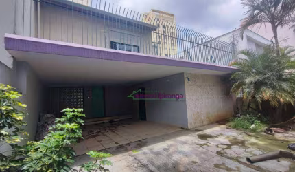 Sobrado p/ Locação Res ou Coml com 3 dormitórios  350 m² Residencial R$ 11.000,00 e Comercial R$ 13.000,00 - Vila Mariana - São Paulo/SP