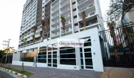Studio com 1 dormitório à venda, 34 m²- Ipiranga - São Paulo/SP