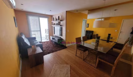 Apartamento com 2 dormitórios à venda, 70 m² por R$ 991.000,00 - Chácara Inglesa - São Paulo/SP