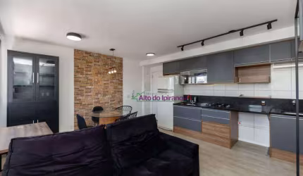 Apartamento com 1 dormitório à venda, 36 m² por R$ 405.000,00 - Saúde - São Paulo/SP