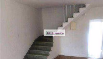 Sobrado com 2 dormitórios, 85 m² - venda por R$ 755.000,00 ou aluguel por R$ 3.750,00/mês - Vila Gumercindo - São Paulo/SP