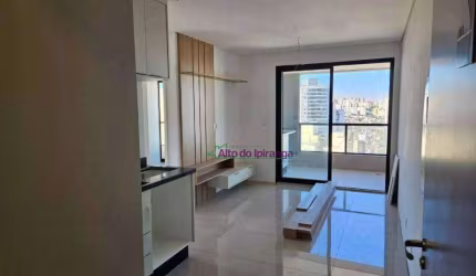 Apartamento com 2 dormitórios à venda, 54 m² por R$ 808.300,00 - Ipiranga - São Paulo/SP