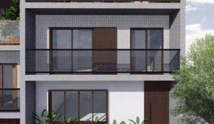 Sobrado com 3 dormitórios à venda, 132 m² por R$ 1.290.000,00 - Vila Firmiano Pinto - São Paulo/SP