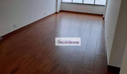 Apartamento com 2 dormitórios para alugar, 91 m² por R$ 3.281,81/mês - Vila Mariana - São Paulo/SP