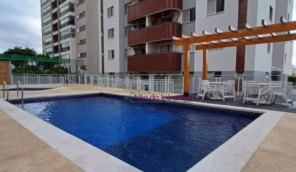 Apartamento com 3 dormitórios à venda, 80 m² por R$ 750.000,00 - Vila Gumercindo - São Paulo/SP