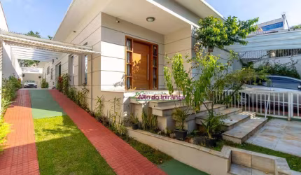 Casa com 4 dormitórios à venda, 265 m² por R$ 1.990.000,00 - Planalto Paulista - São Paulo/SP