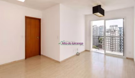 Apartamento com 3 dormitórios à venda, 79 m² por R$ 810.000,00 - Saúde - São Paulo/SP