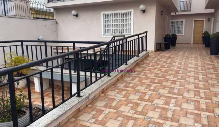 Sobrado com 3 dormitórios à venda, 115 m² por R$ 660.000,00 - Sacomã - São Paulo/SP