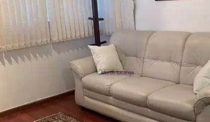Apartamento com 1 dormitório à venda, 45 m² por R$ 460.000,00 - Vila Mariana - São Paulo/SP