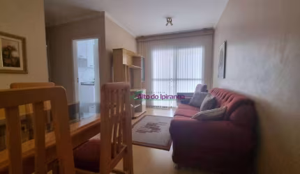 Apartamento com 1 dormitório, 45 m² - venda por R$ 480.000,00 ou aluguel por R$ 3.786,18/mês - Ipiranga - São Paulo/SP