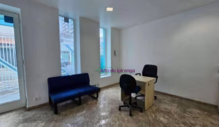 Sobrado, 380 m² - venda por R$ 3.000.000,00 ou aluguel por R$ 12.000,00/mês - Vila Mariana - São Paulo/SP