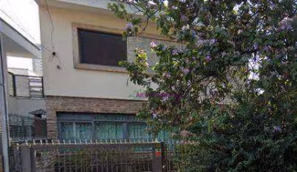 Sobrado com 4 dormitórios à venda, 350 m² por R$ 1.150.000,00 - Sacomã - São Paulo/SP